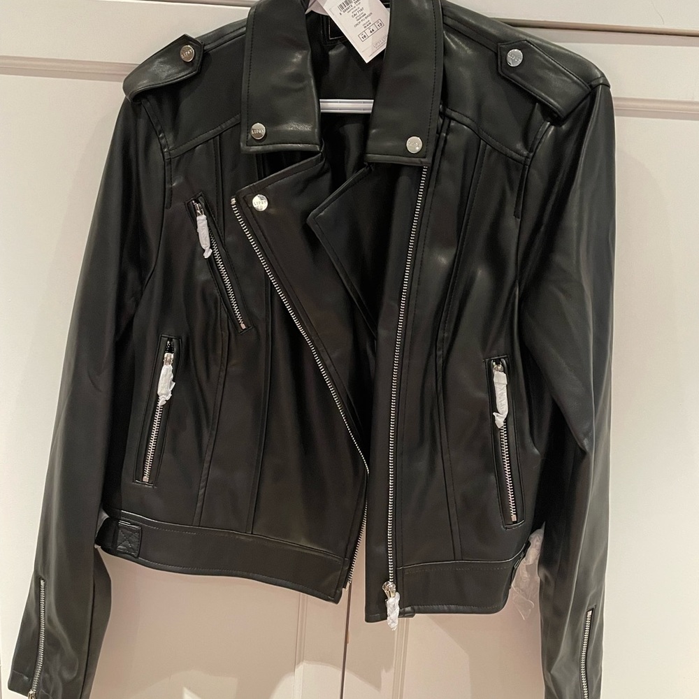 NWT biker jacket from Lipsy London
